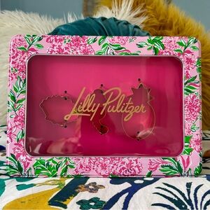 Brand New Lilly Pulitzer GWP Cookie Exchange Kit